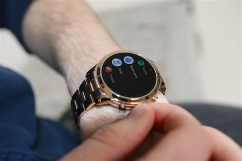 how to connect a michael kors smartwatch|Michael Kors smart watch instructions.